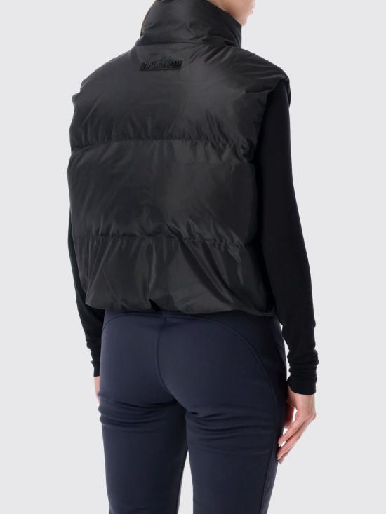 25FW 골드버그 베스트 GB00680254 9000 Black - GOLDBERGH