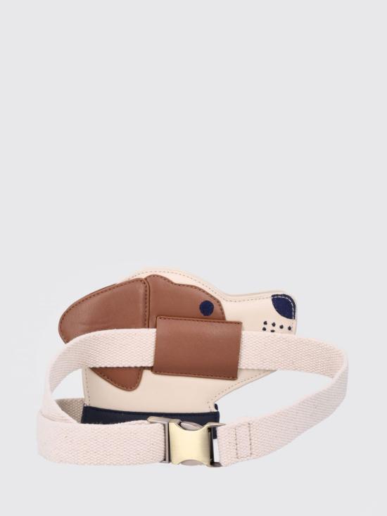 25FW [키즈] 봉쁘앙 가방 W05KBAL00001 003 Cream - BONPOINT