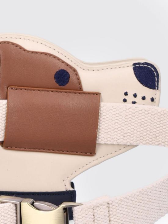 25FW [키즈] 봉쁘앙 가방 W05KBAL00001 003 Cream - BONPOINT