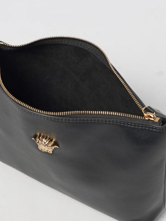25FW 베르사체 클러치/파우치 10206661A14675 1B00V Black - VERSACE