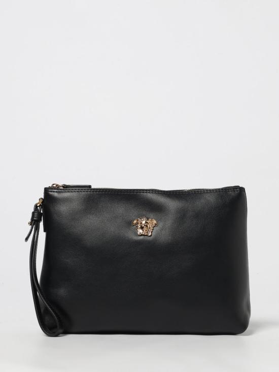 25FW 베르사체 클러치/파우치 10206661A14675 1B00V Black