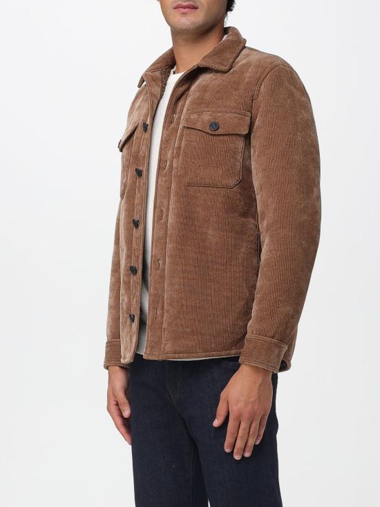 25FW 세인트바쓰 자켓 LAND006 00024I Camel - MC2 SAINT BARTH