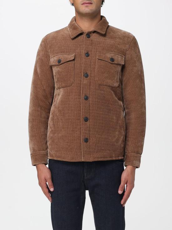 25FW 세인트바쓰 자켓 LAND006 00024I Camel