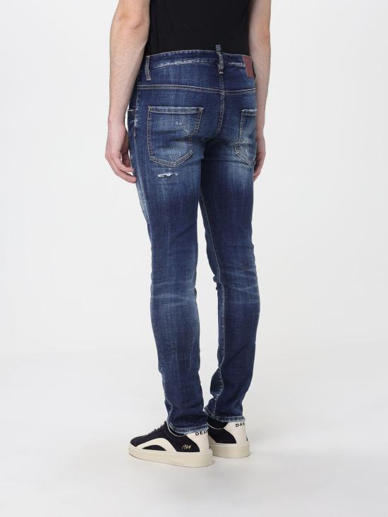 25FW 디스퀘어드2 데님 팬츠 S71LB1642S30664 470 Blue - DSQUARED2