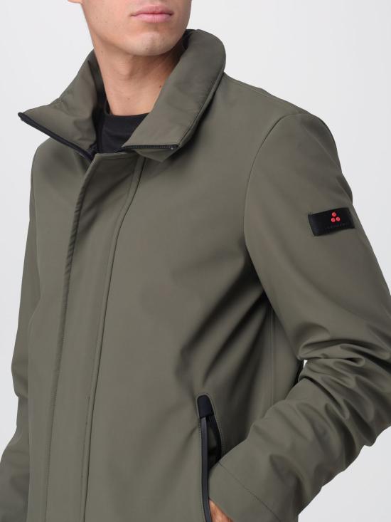 25FW 페트레이 알발리 KP 01 미니멀 테크니컬 3중 구조 트렌치코트 PEU436501191511 690 Green - PEUTEREY