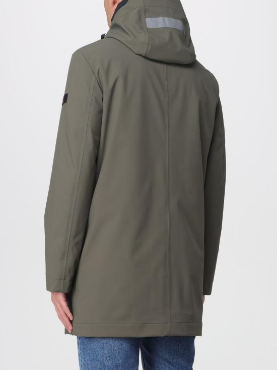 25FW 페트레이 알발리 KP 01 미니멀 테크니컬 3중 구조 트렌치코트 PEU436501191511 690 Green - PEUTEREY