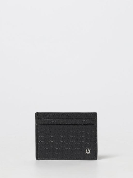 25FW 알마니 남성지갑 9580534R847 00020 Black