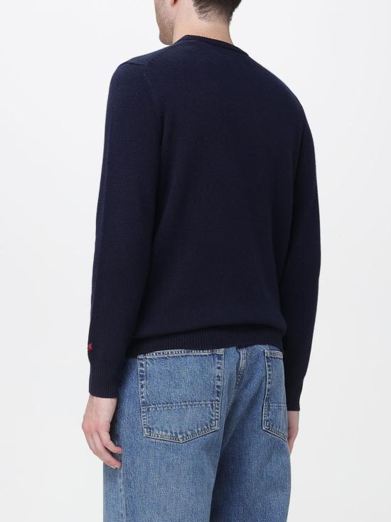 25FW 세인트바쓰 스웨터 HER0001 00322I Multicolor - MC2 SAINT BARTH