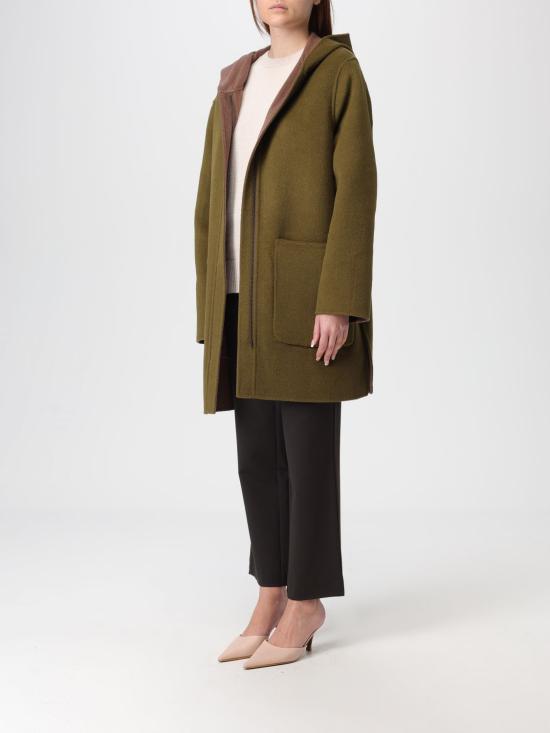 25FW 말리파르미 코트 M00002JA534020276 40B60 Brown - MALÌPARMI