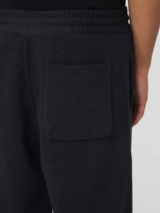 25FW 비비안웨스트우드 스트레이트 팬츠 2J01000CJ00A3 N403 Black - VIVIENNE WESTWOOD