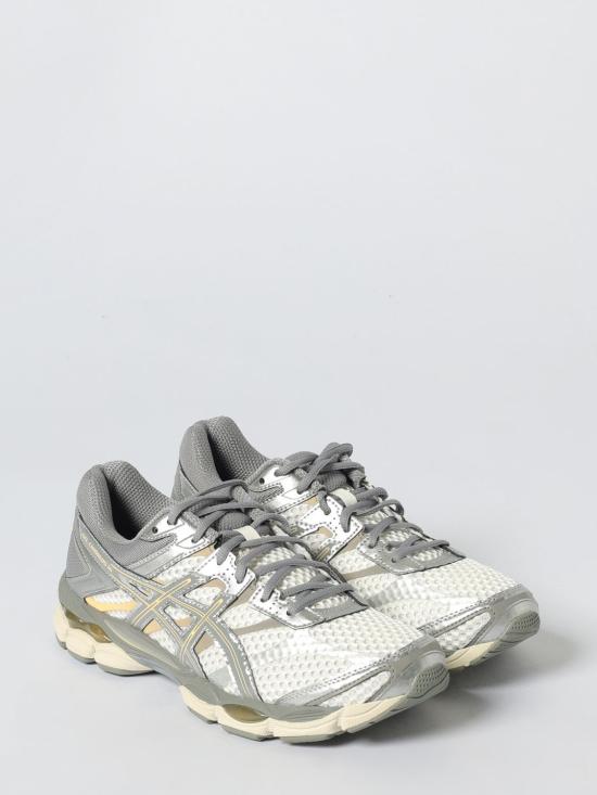 25FW 아식스 스니커즈 1203A733 101 Grey - ASICS