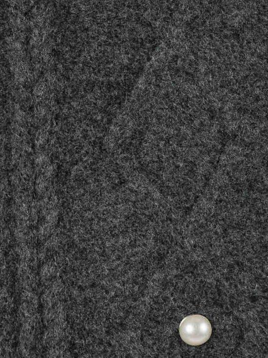 25FW 액티튜드 트윈세트 머플러/스카프 252AA4071 0082M Grey - ACTITUDE TWINSET