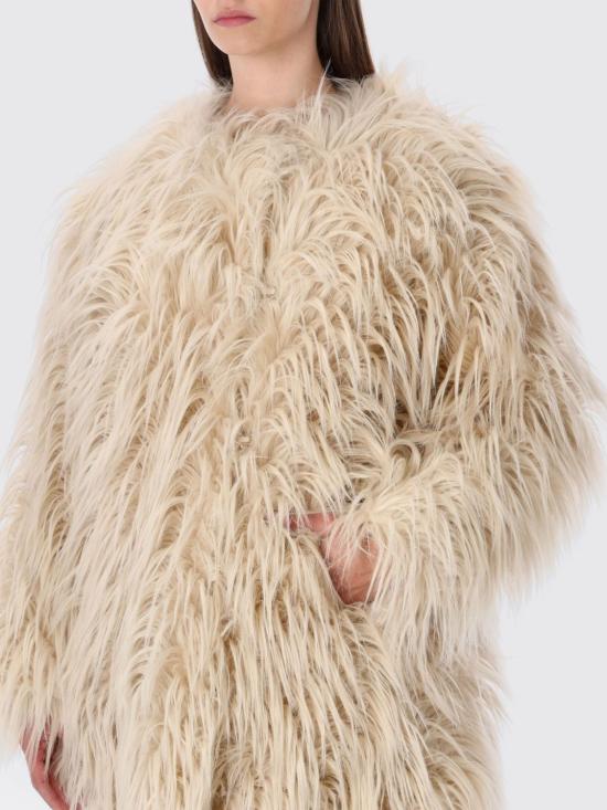 25FW 골드버그 코트 GB02430253 8380 White - GOLDBERGH