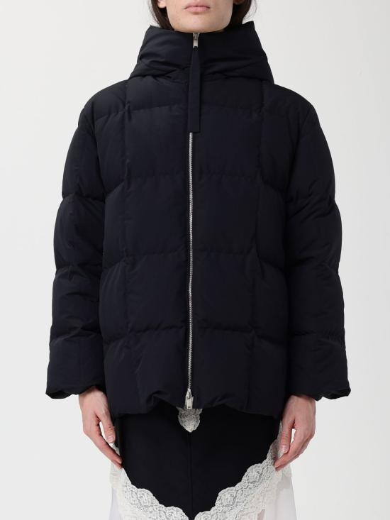 25FW 질샌더 자켓 J40AF0181J74276 001 Black