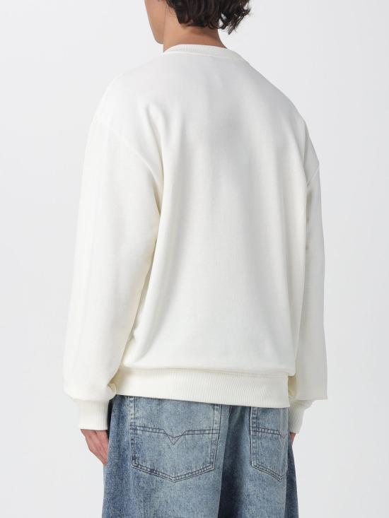 25FW 돌체앤가바나 스웨터 G9AHSZG7PHH A4567 Cream - DOLCE & GABBANA