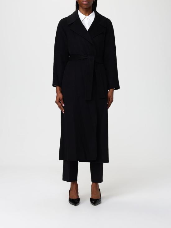 25FW 팔토 코트 B51PDPAOLDOU NER Black