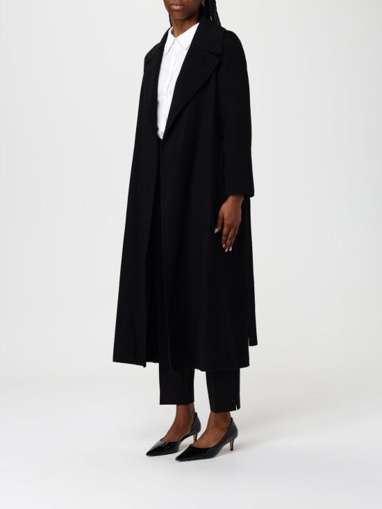 25FW 팔토 코트 B51PDPAOLDOU NER Black - PALTO`