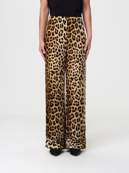 25FW 말리파르미 팔라초 팬츠 M00260JH805260092 B1293 Brown