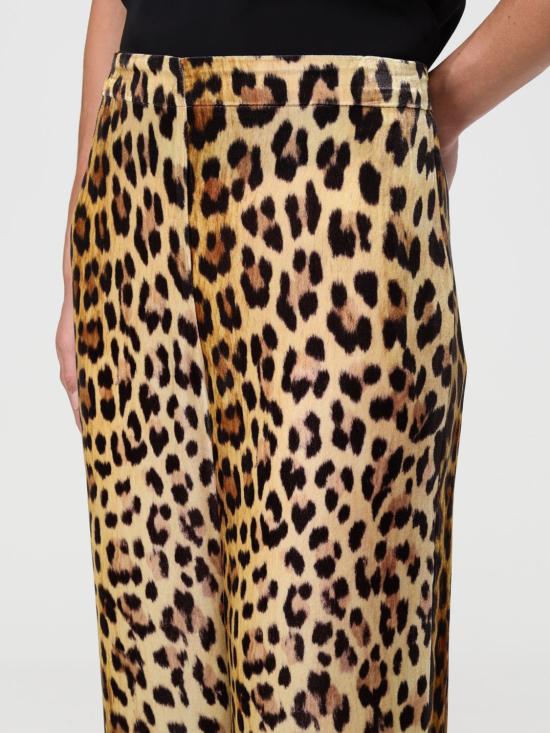 25FW 말리파르미 팔라초 팬츠 M00260JH805260092 B1293 Brown - MALÌPARMI