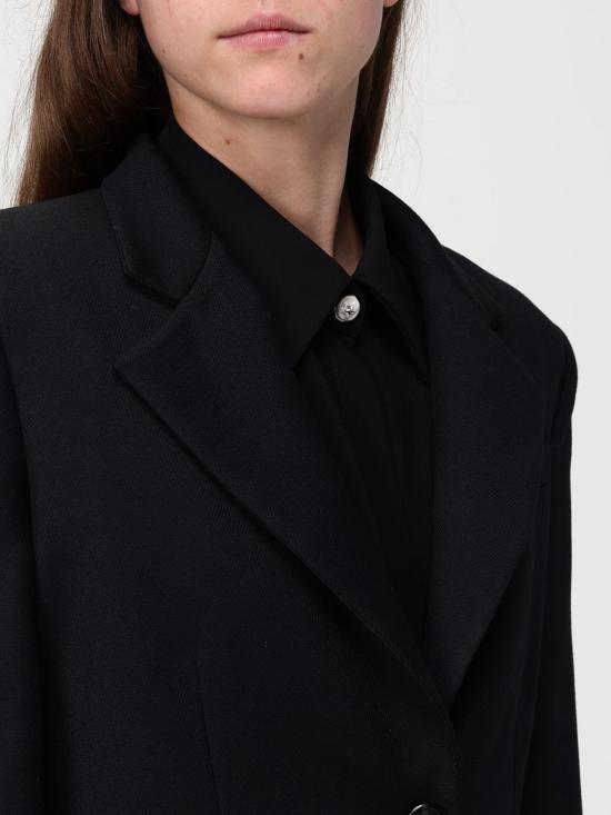 25FW 핑코 자켓 106098A306 Z99 Black - PINKO