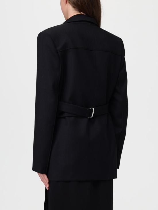 25FW 핑코 자켓 106098A306 Z99 Black - PINKO