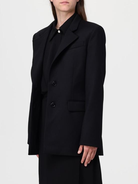 25FW 핑코 자켓 106098A306 Z99 Black - PINKO