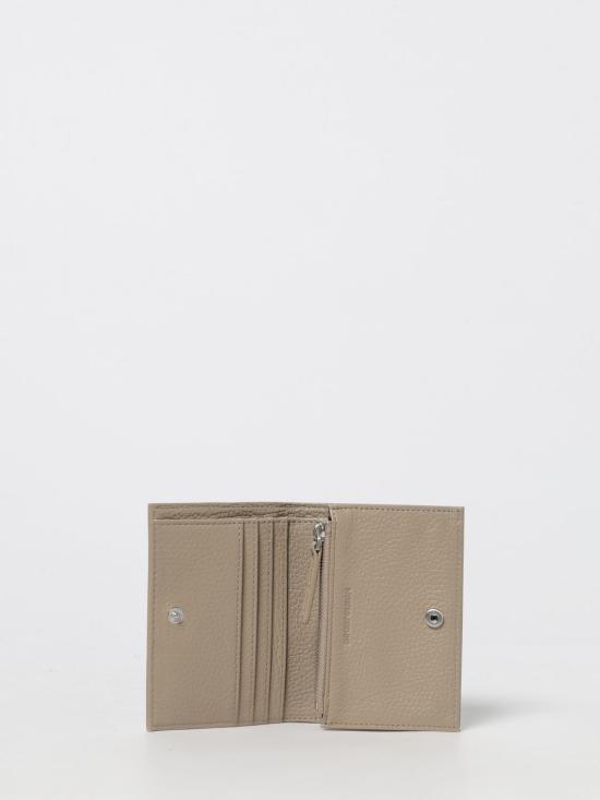 25FW 엠포리오 아르마니 남성지갑 EM000956AF13396 U6168 Dove Grey - EMPORIO ARMANI