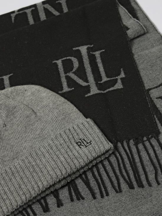 25FW 랄프 로렌 수트 세트 454P04457 002 Grey - RALPH LAUREN