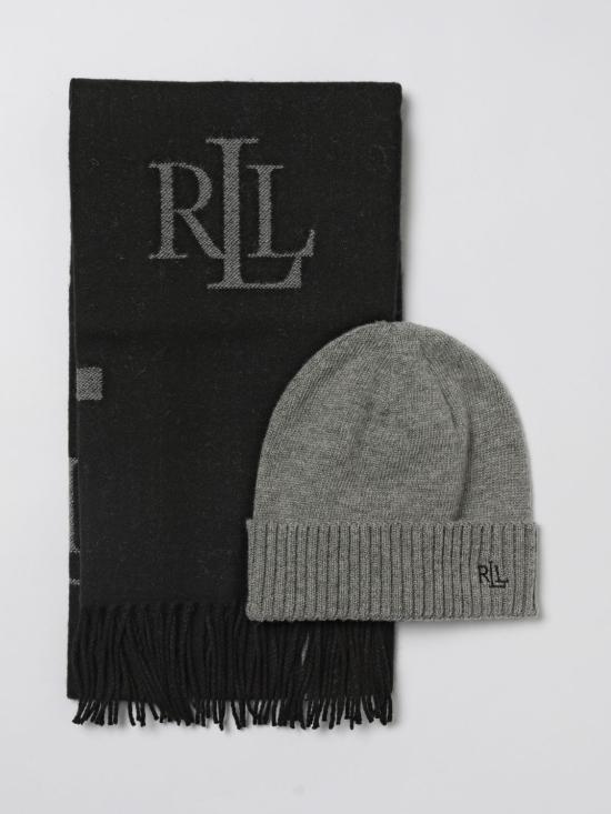 25FW 랄프 로렌 수트 세트 454P04457 002 Grey