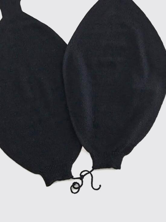 25FW 팔로마울 장갑 VJ1815 999 Black - PALOMA WOOL