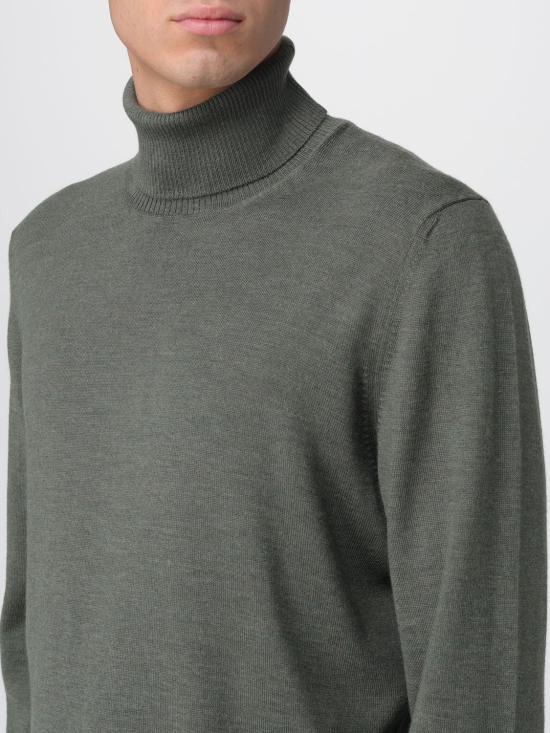 25FW 페이 스웨터 NMMC1512440CQT V613 Green - FAY