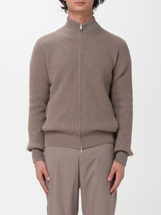 25FW 라르디니 스웨터 LMML374AA65040 420 Beige