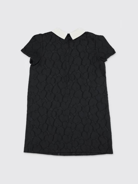 25FW [키즈] 봉쁘앙 원피스 W05GDRW00065 699C Black - BONPOINT