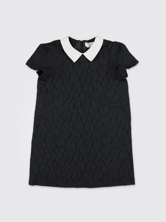 25FW [키즈] 봉쁘앙 원피스 W05GDRW00065 699C Black