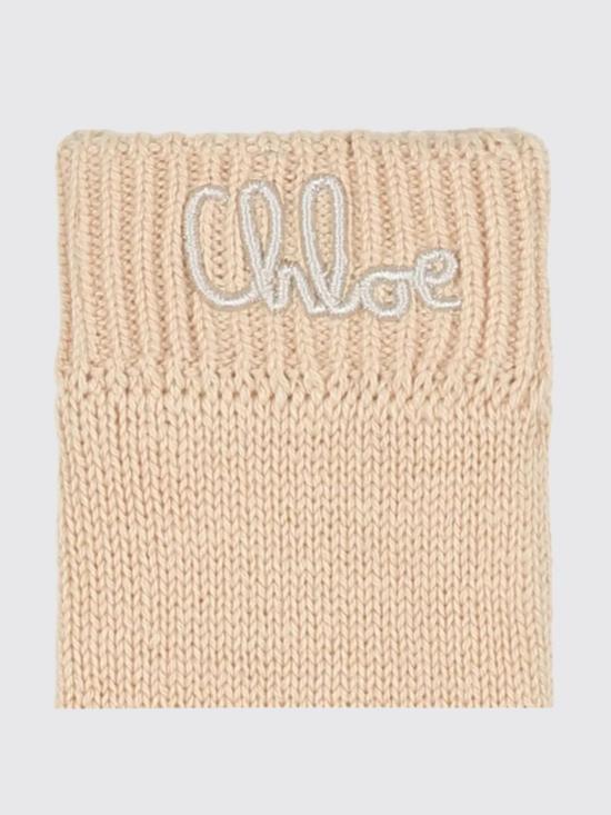 25FW [키즈] 끌로에 장갑 C20690 257 Pink