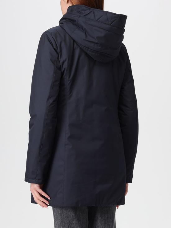 25FW 페이 코트 NAW59513830ZXE U808 Blue - FAY