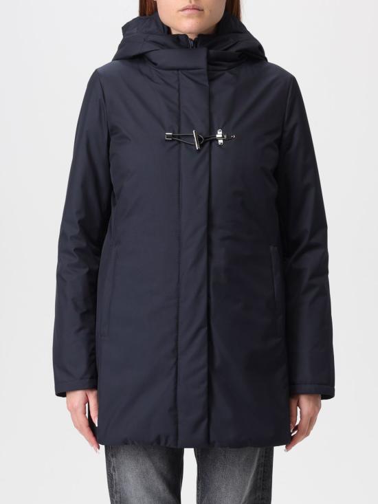 25FW 페이 코트 NAW59513830ZXE U808 Blue