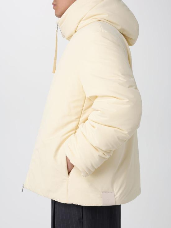 25FW 질샌더 숏패딩 J47AF0159J74276 279 Sand - JIL SANDER