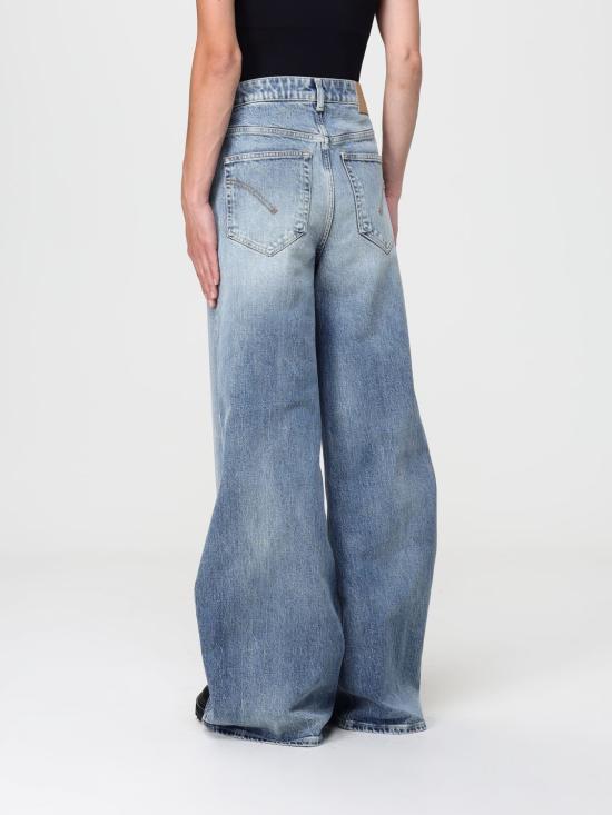 25FW 돈답 데님 팬츠 DP828DSH371DLO3 800 Blue - DONDUP