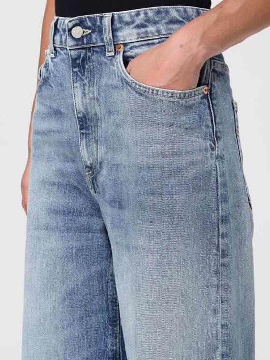 25FW 돈답 데님 팬츠 DP828DSH371DLO3 800 Blue - DONDUP