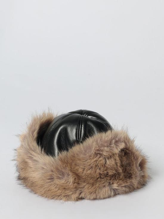 25FW 스탠드스튜디오 비니 665599398 89985 Brown - STAND