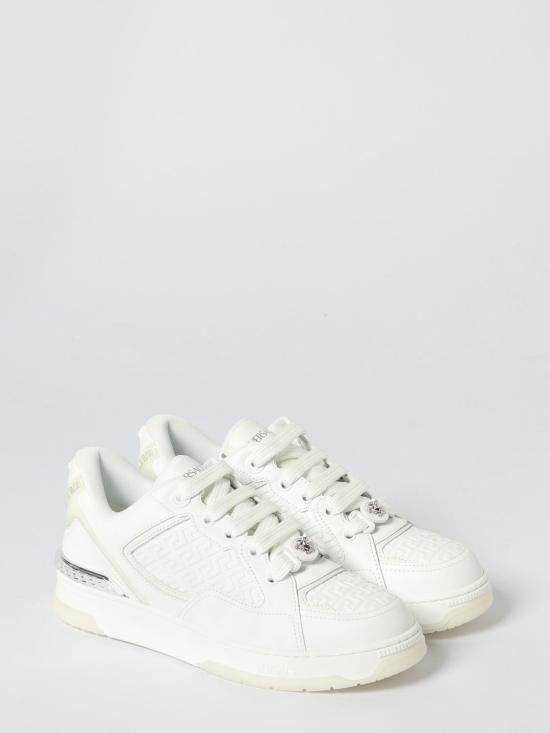 25FW 베르사체 스니커즈 10205931A14615 2WY4P White - VERSACE