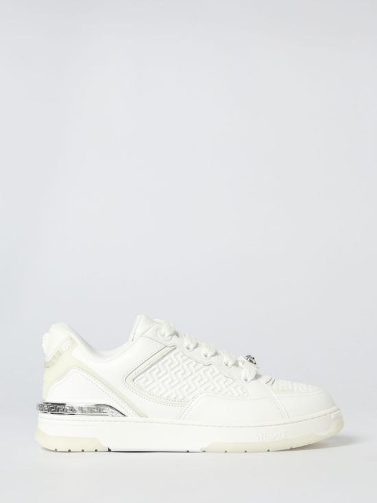 25FW 베르사체 스니커즈 10205931A14615 2WY4P White