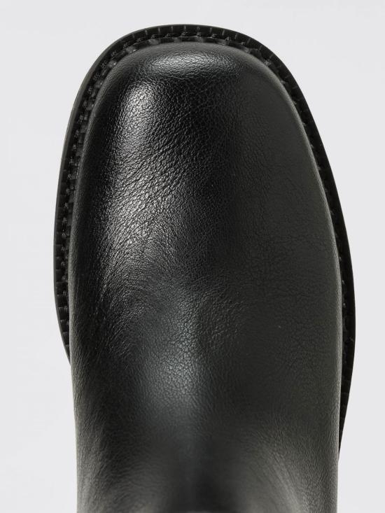 25FW 트윈셋 부츠 252TGT090 00006 Black - TWINSET