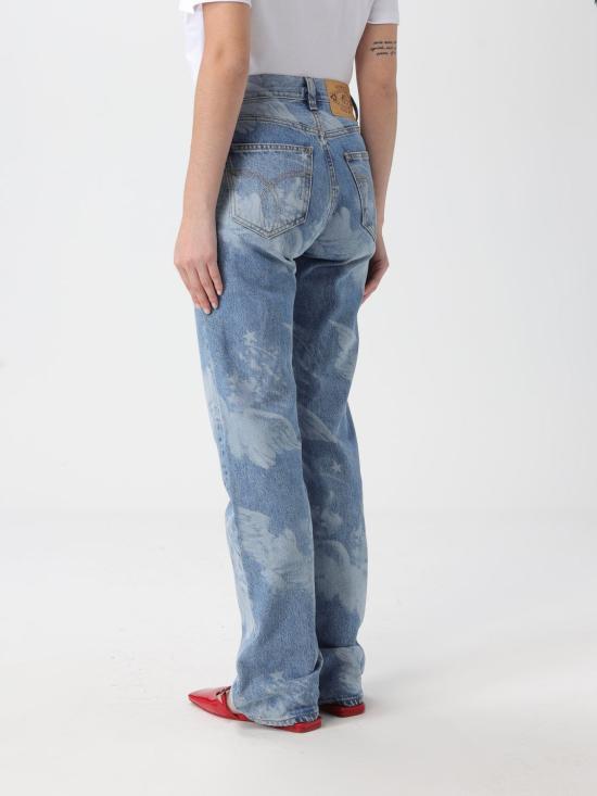 25FW 피오루찌 데님 팬츠 U02SPDJE075DN03 DN02 Blue - FIORUCCI