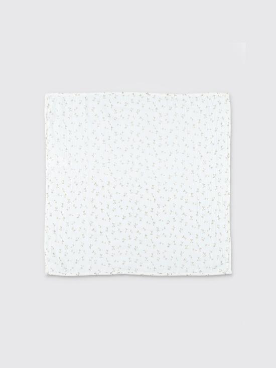 25FW [키즈] 봉쁘앙 오버롤 PERZKID00011 002 White - BONPOINT