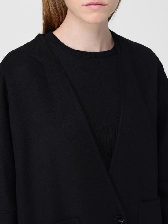 25FW 팔토 코트 B51PDFILODOU NER Black - PALTO`