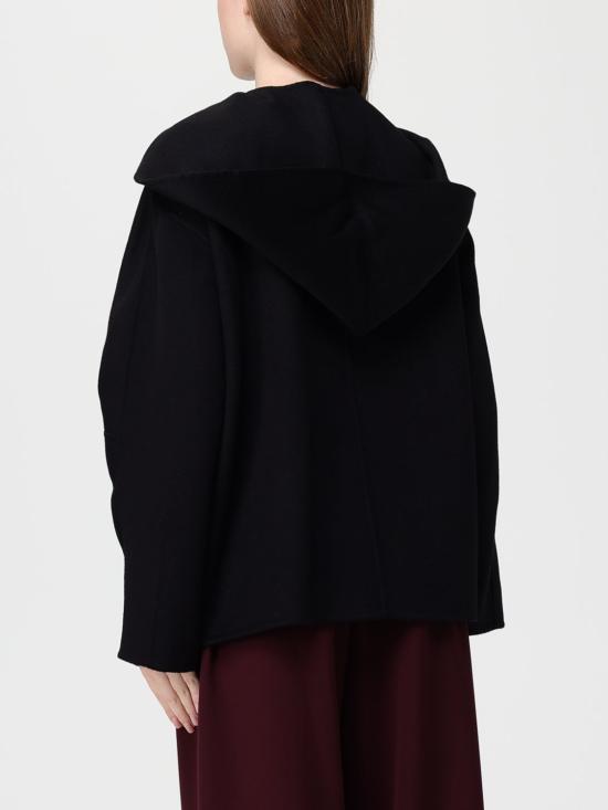 25FW 팔토 코트 B51PDFILODOU NER Black - PALTO`