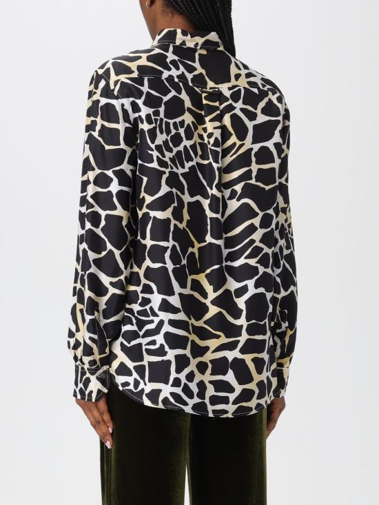 25FW 말리파르미 블라우스 M00377JM214431031 A7093 Black - MALÌPARMI