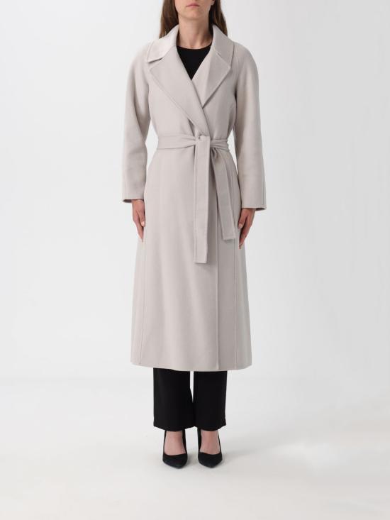 25FW 팔토 코트 B51PDPAOLDOU 702 White